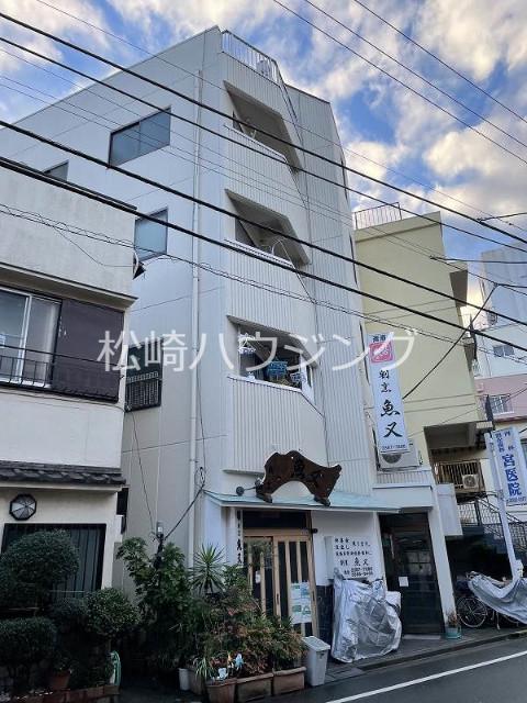 コーポモトハシの外観画像