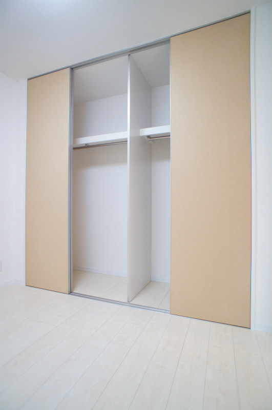 リブリ・LUCE1階 収納