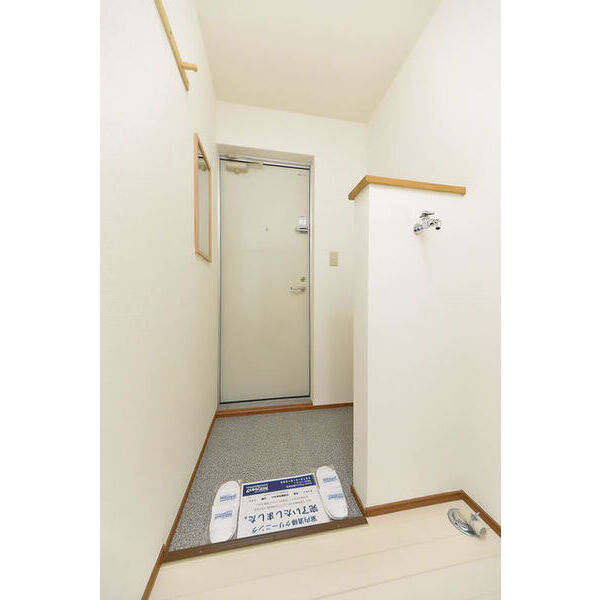 マカロン相模原 玄関