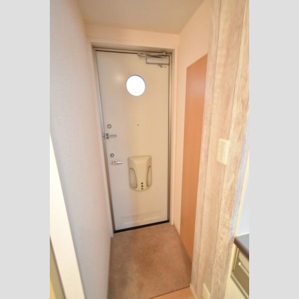 ブランシュ・ソフィア201号室 玄関