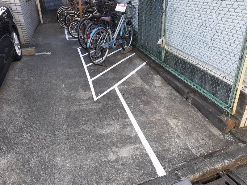 オークレスト相武台3階 部屋その他