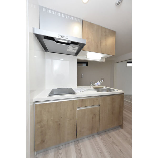 ウィロー板橋本町0104号室 キッチン