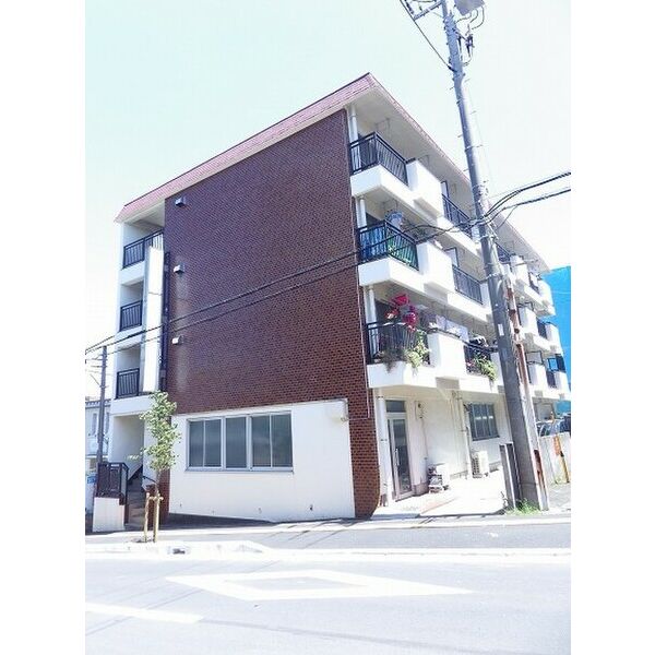 藤ビル403号室 外観