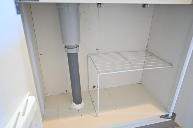 パーク・ノヴァ横浜・参番館 キッチン