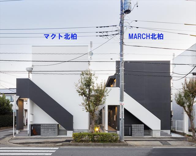 マクト北柏1階 部屋その他