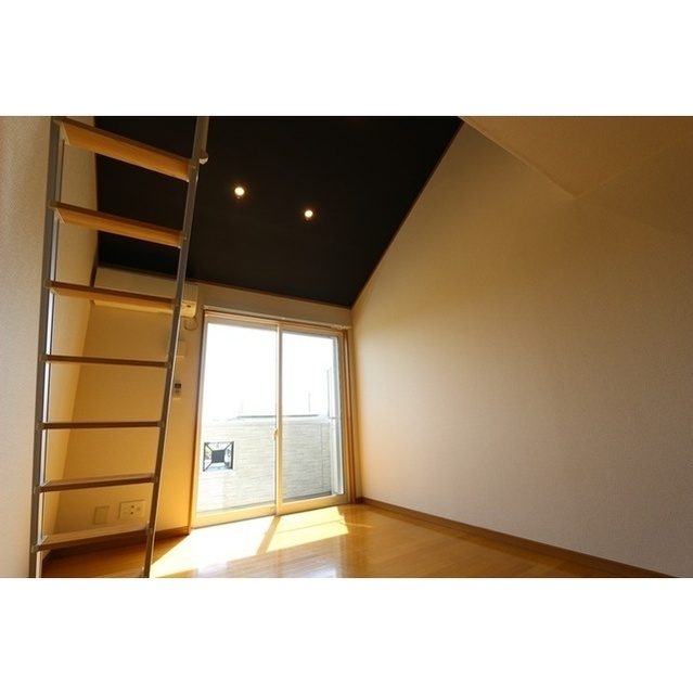 エルピス鵠沼 リビング