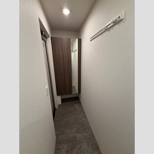 シンビジウム湘南台205号室 玄関