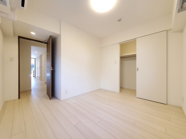 ＫＤＸレジデンス武蔵境Ⅱ0108号室 寝室