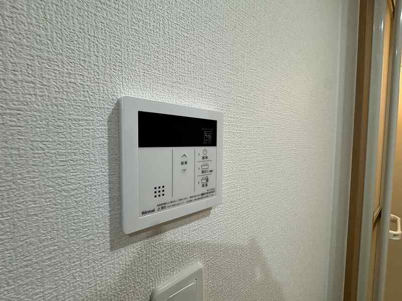 ソル・フルール2階 部屋設備