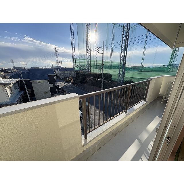 ラビアン花小金井301号室 南向き！