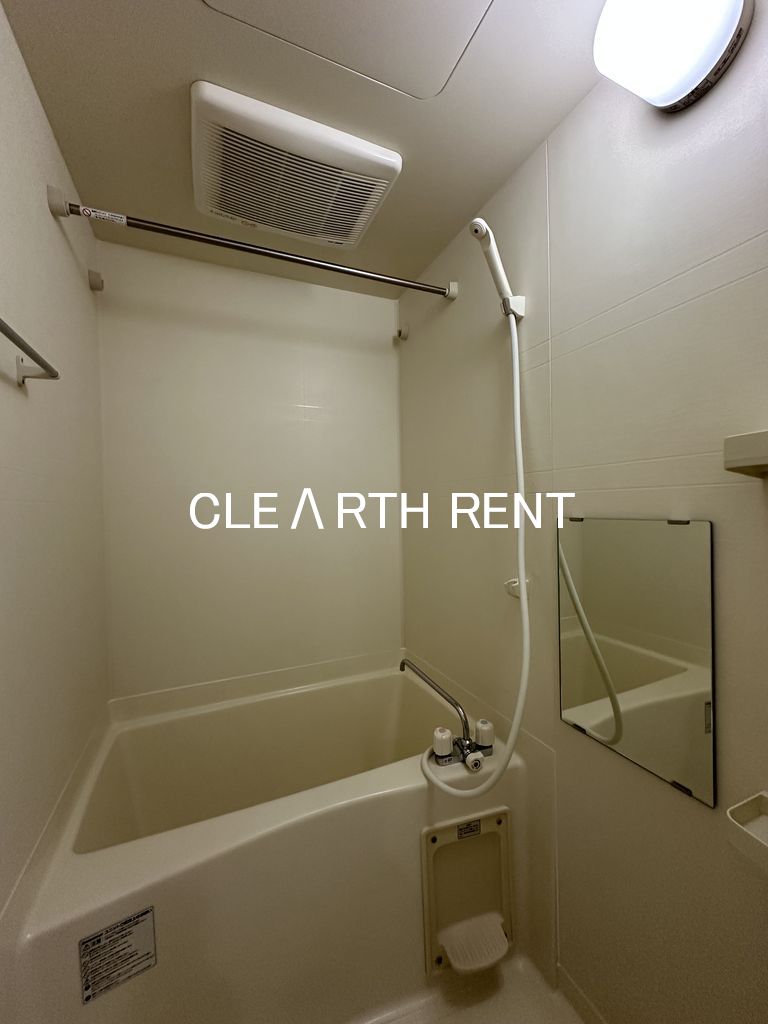 コンシェリア・デュー池袋9階 お風呂