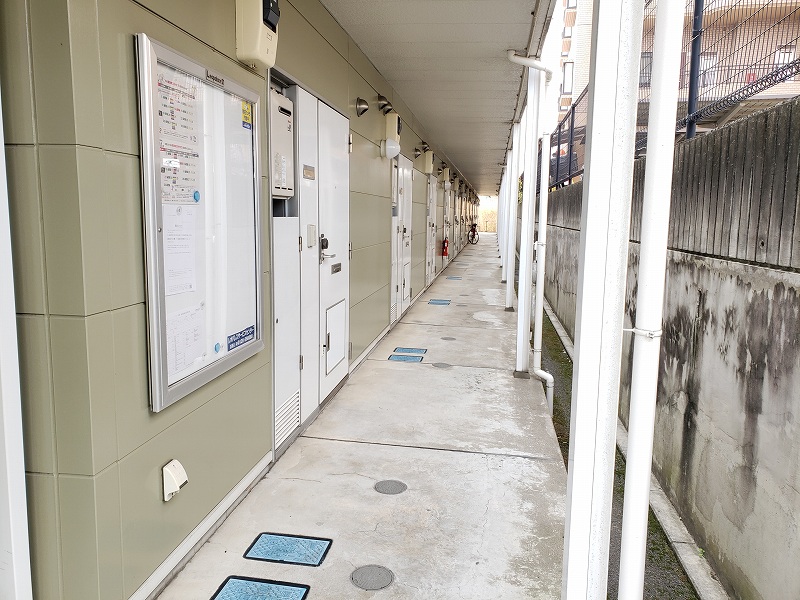 レオパレスヴェルブィル210号室 部屋その他