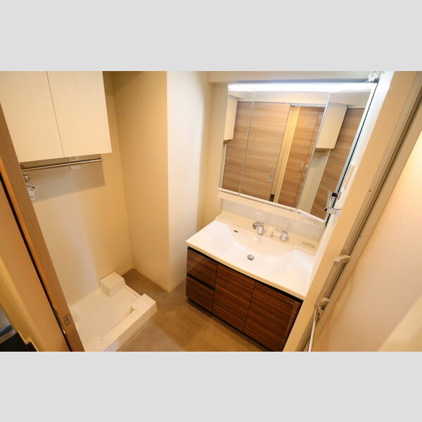 GRAND SOLEIL 洗面室