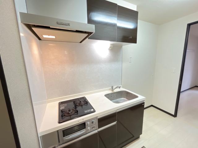 ラ・リヴィエール キッチン