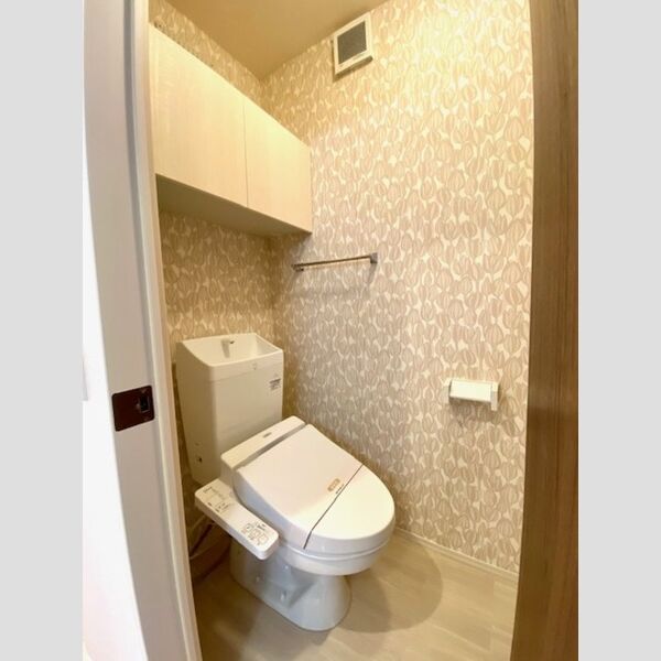 K-Park202号室 202号室　洗浄便座付き