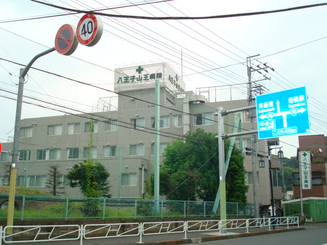 キャメロット八王子 徳成会八王子山王病院まで1,265ｍ