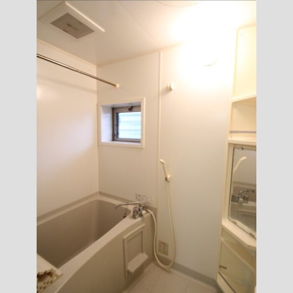 ホワイトミーティア　AB お風呂