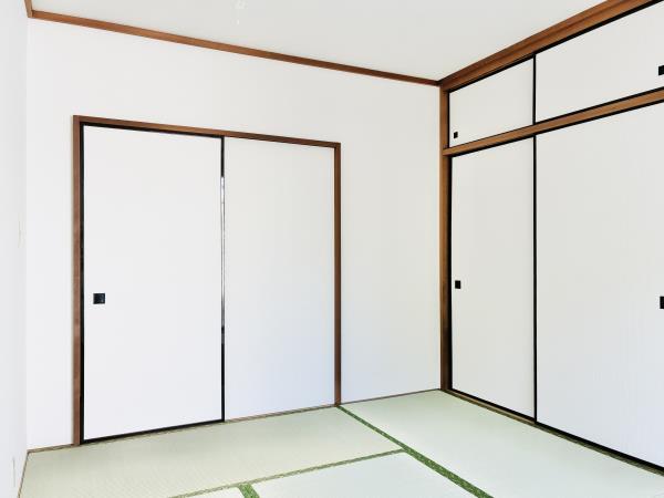 ハイツ鎌倉Ａ リビング