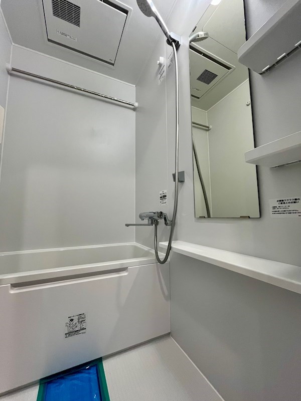 レジディア高輪桂坂12階 お風呂