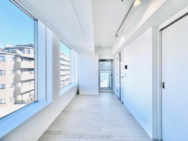 Ｂｒｉｌｌｉａ　ｉｓｔ　渋谷本町5階 リビング