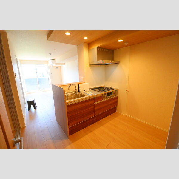 ゼフィール キッチン