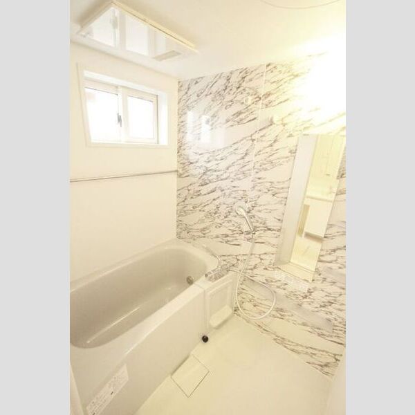 コージーコート・F105号室 バスルーム