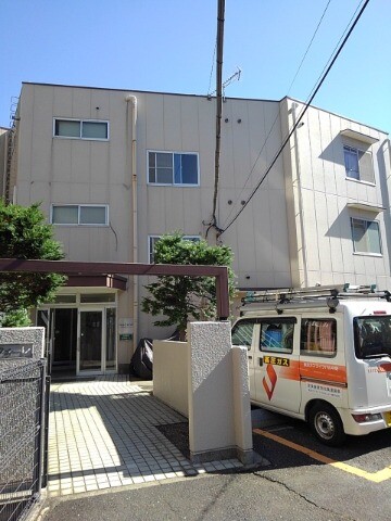 ベルフォーレ2階 外観