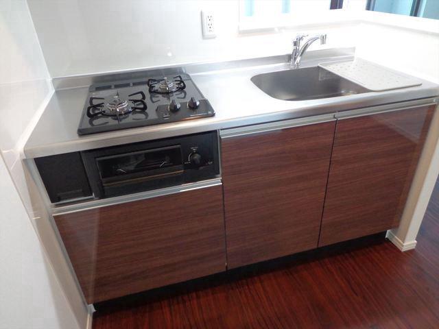 ＡＳＭＡＣＩ浦安・ＡＳＭＡＣＩ　ＭＡＩＳＯＮ浦安 キッチン