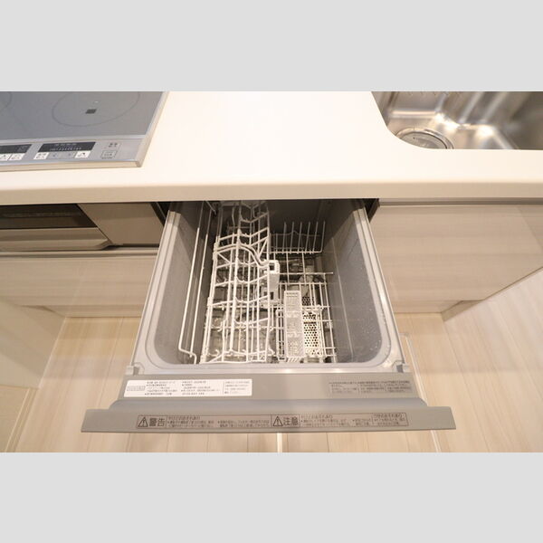 Twins　Ⅱ102号室 食洗機