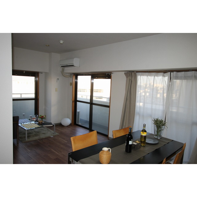 リアライズ伊勢原0506号室 内観