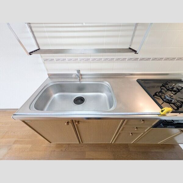 ASAJIビル403号室 シンク