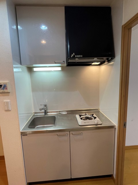 パルステージ0201号室 キッチン