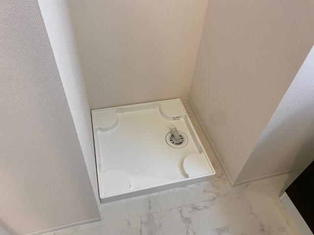 セントラルセブン105号室 洗濯機置場（イメージ）