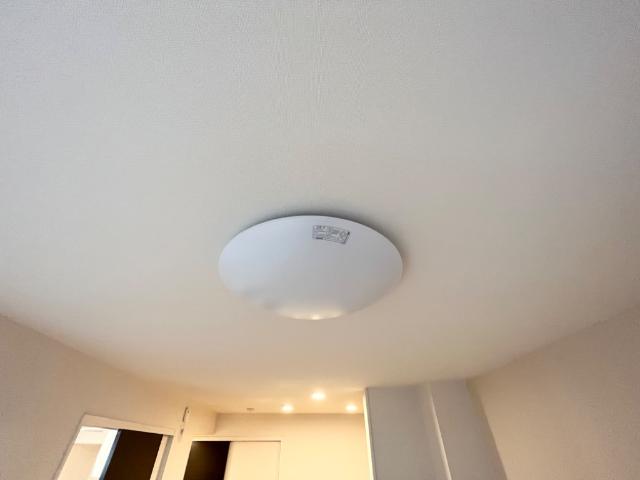エクレール102号室 照明器具（イメージ）