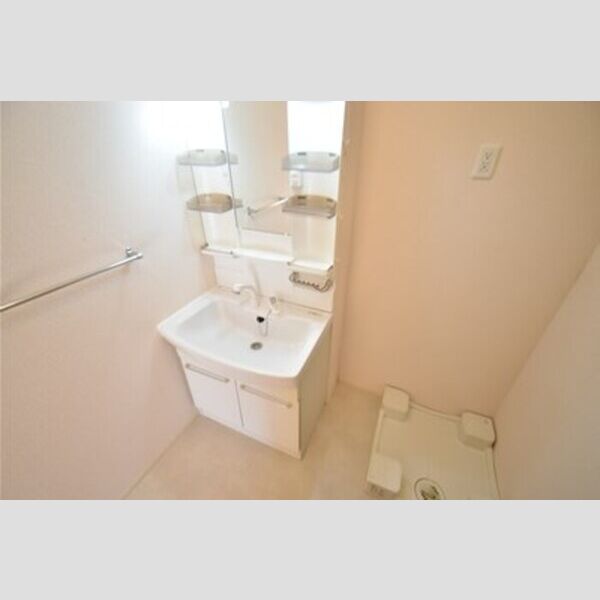 フローラルコート　B棟 洗面室