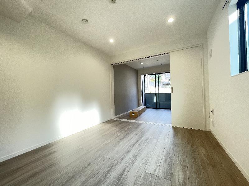 ｒｈ　本千葉1階 リビング