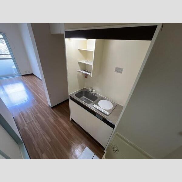 メゾン・ド・ドリーム横浜26号室 キッチン