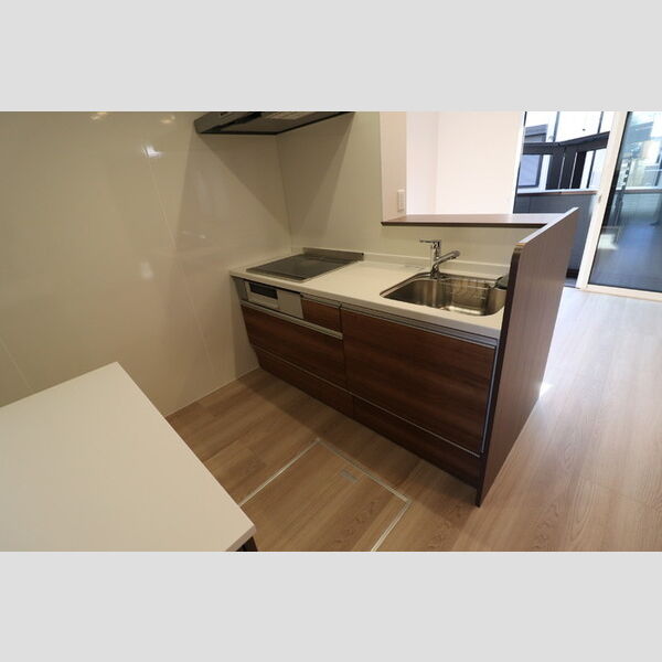 ユートリー　Ⅲ システムキッチン