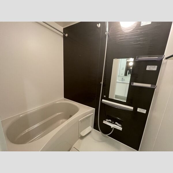 トリシア浦和 浴室