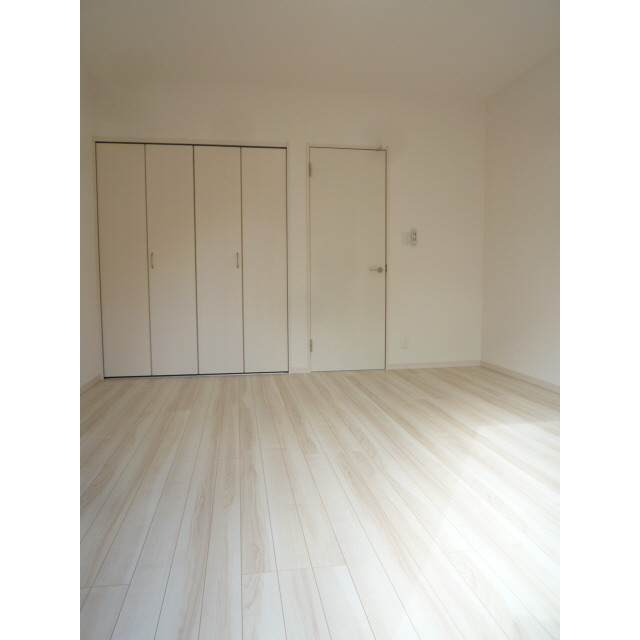 アムール鈴木 リビング