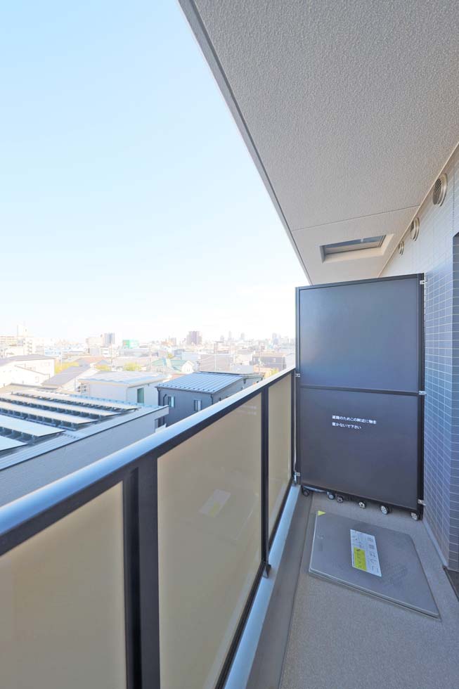 MAXIV川口青木5階 内観