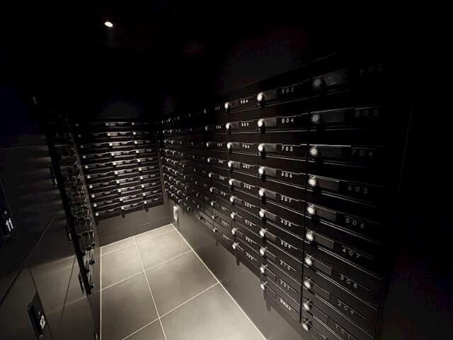 ジェノヴィア金町3階 部屋その他