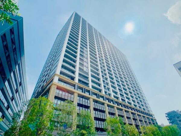 シティタワー大井町の外観画像