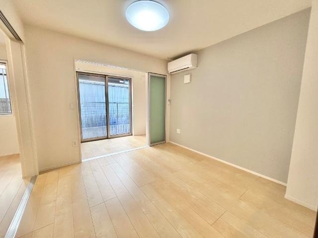 プルミエールみずき102号室 リビング