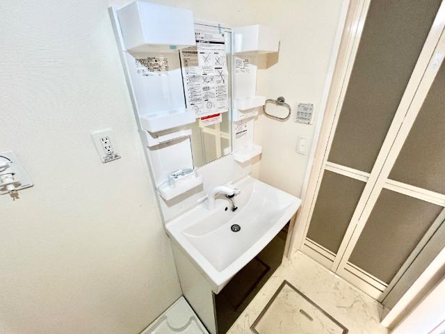 シエルブルー（Ciel Blue） 洗髪洗面化粧台