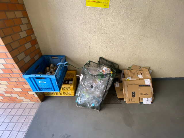 ハイム成増1階 部屋その他