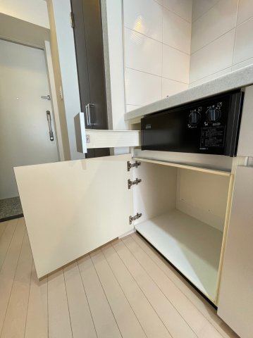グラントゥルース大森プレミオ504号室 収納