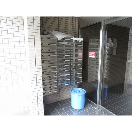 ブリス上石神井 メールボックス