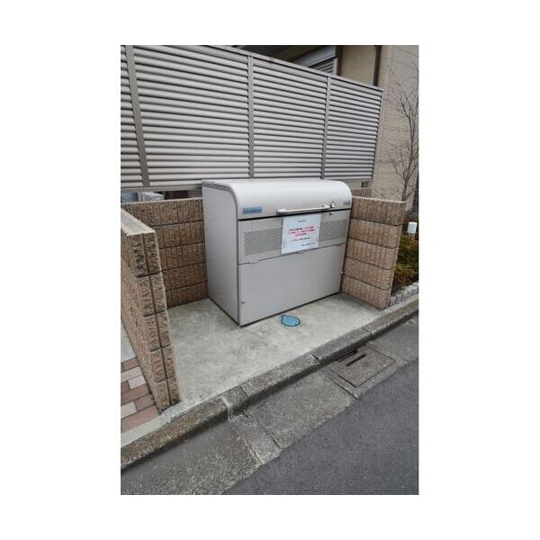 ディアス・駒場202号室 部屋設備