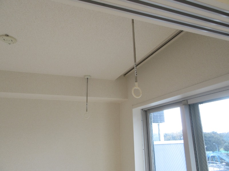 アクサス等々力5階 前回募集時の写真です。
